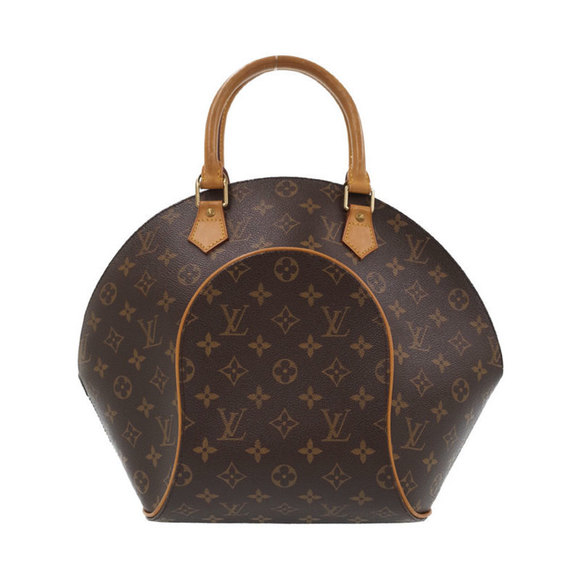 Louis Vuitton Ellipse MM Monogram Handbag - Picture 1 of 8